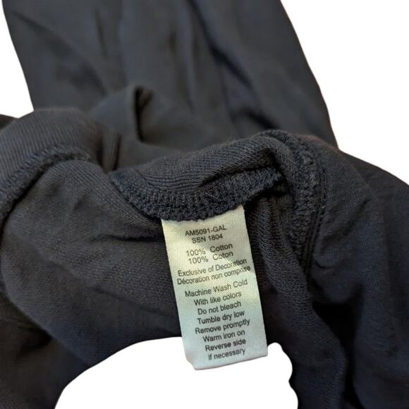 ATM Anthony Thomas Melillo X Soul Cotton Terry Jogger Pants - Picture 4 of 4